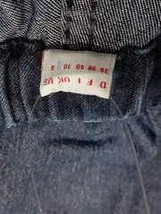 Vorschaubild 4 von Damen Jeans Regular Fit W28 36 S Blau Casual