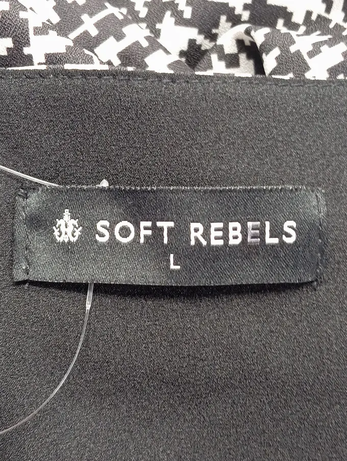 SOFT REBELS Blusenkleid Bild 3