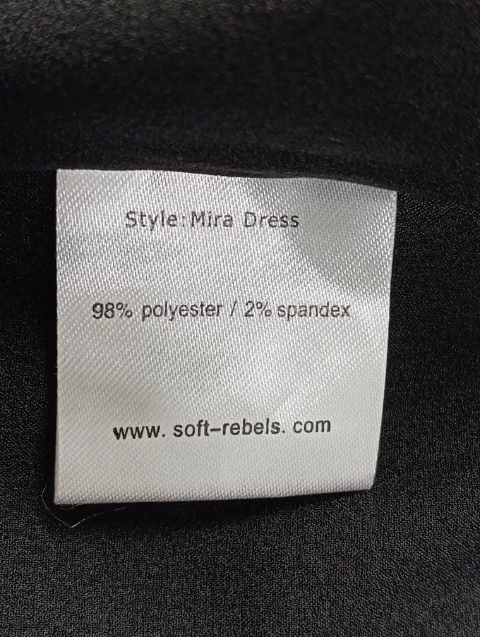 SOFT REBELS Blusenkleid Bild 4