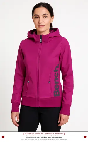 BENCH Softshelljacke