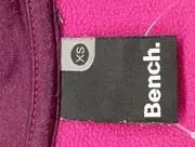 Vorschaubild 3 von BENCH Damen Softshelljacke Rosa Gr. 32/XS Sportlich Outdoor Jacke Kapuze