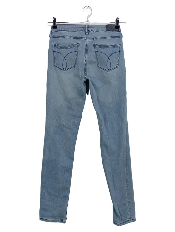 CALVIN KLEIN JEANS Jeans Skinny Fit Bild 2