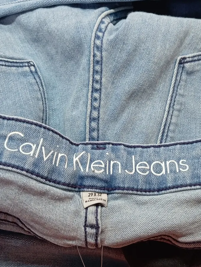 CALVIN KLEIN JEANS Jeans Skinny Fit Bild 3