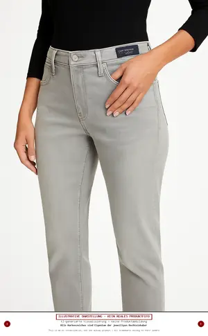 SCOTCH & SODA Jeans Straight Leg