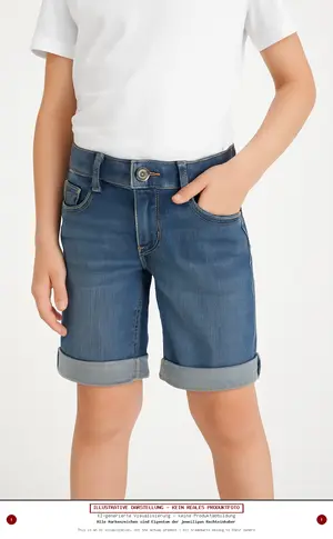 S.OLIVER Jeans Shorts