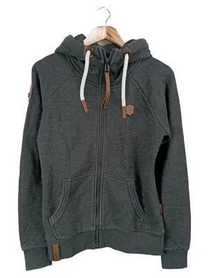 NAKETANO Sweatjacke