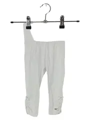 Vorschaubild 1 von Kinder Leggings Gr. 74 Grau Casual Hose Baby Mädchen Jungen