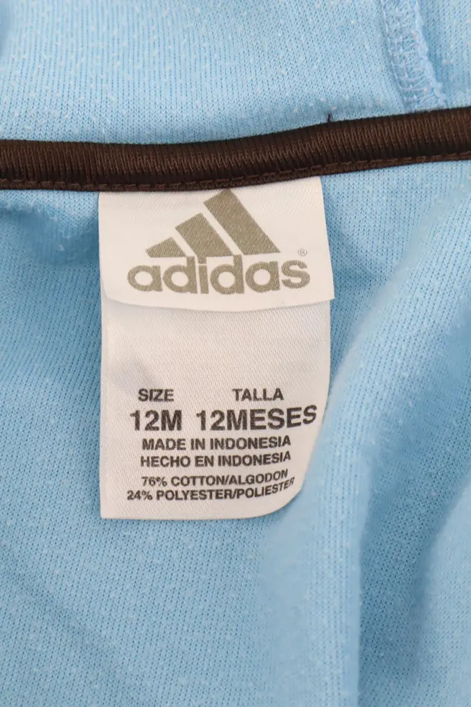 ADIDAS Sweatjacke Bild 3