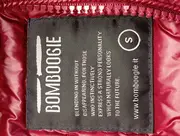 Vorschaubild 3 von Damen Winterjacke Steppjacke Rot Gr. 36/S Nylon Daunen