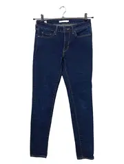 Vorschaubild 1 von SIGNATURE BY LEVI STRAUSS & CO. Damen Jeans Skinny Fit W27/36/S Blau
