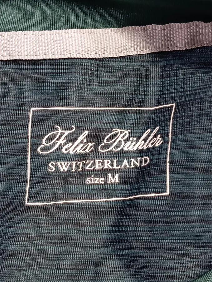 FELIX BÜHLER Sport Shirt Bild 3