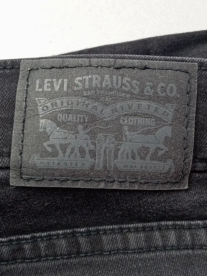 LEVI'S Jeans Straight Leg Bild 3