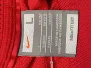 Vorschaubild 3 von Poloshirt Kinder Sport Shirt Gr. 170 Rot Kurzarm L/168cm Dri-Fit Tennis