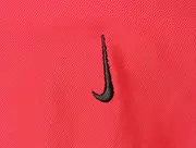 Vorschaubild 7 von Poloshirt Kinder Sport Shirt Gr. 170 Rot Kurzarm L/168cm Dri-Fit Tennis