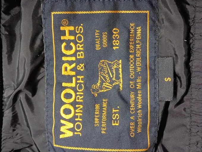 WOOLRICH Bomberjacke Bild 3