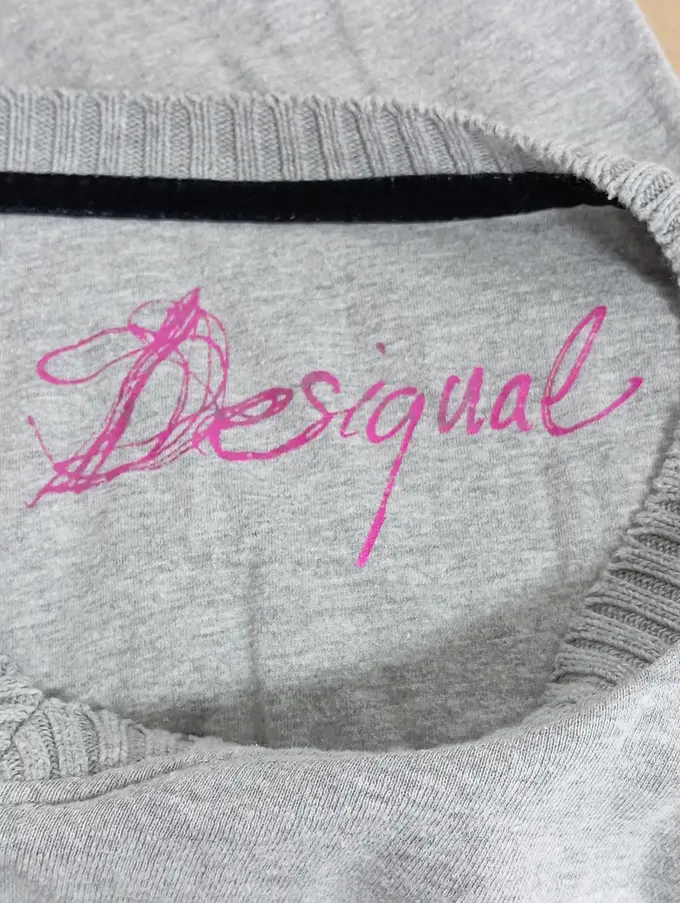 DESIGUAL Pullover Bild 3