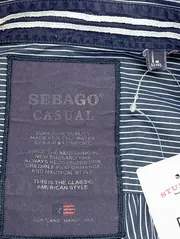 Vorschaubild SEBAGO Business Hemd 3