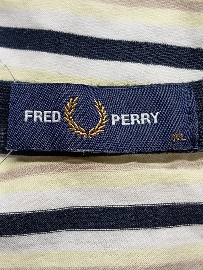 FRED PERRY T-Shirt Bild 3