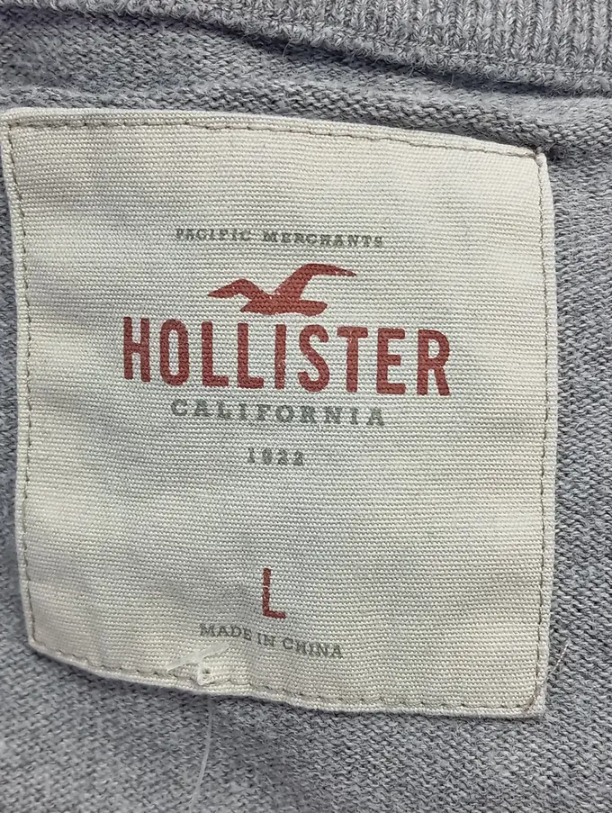 HOLLISTER Strickjacke Bild 5