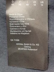 Vorschaubild COMMA Anzughose 4
