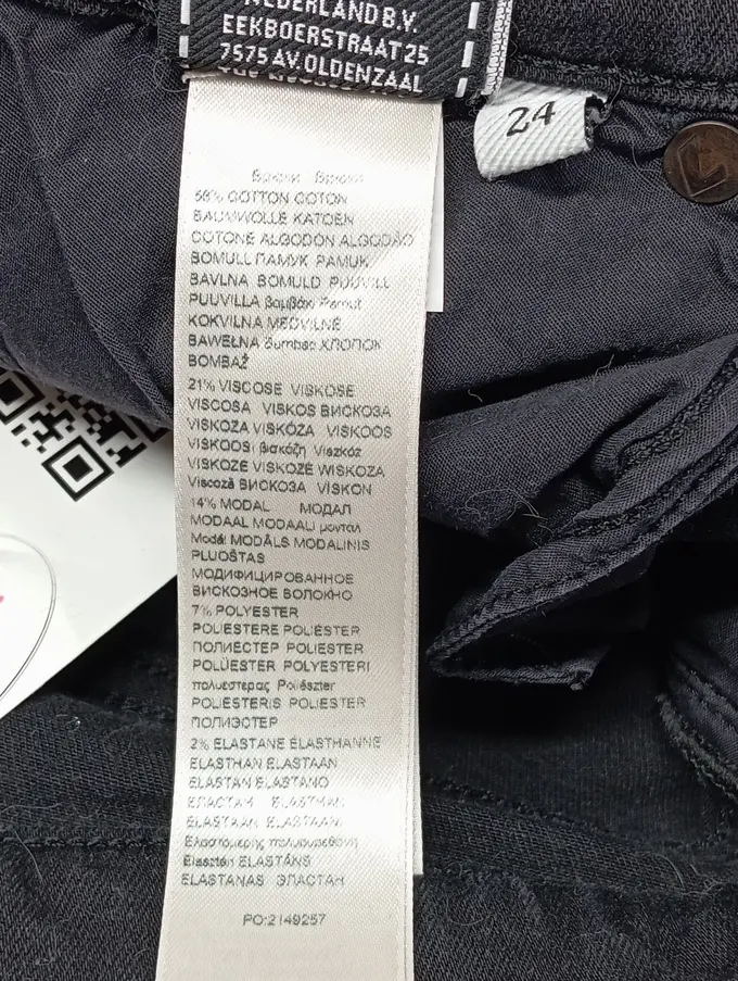 7 FOR ALL MANKIND High Waist Jeans Bild 4