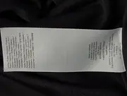 Vorschaubild 4 von Cocktailkleid Damen Gr. 36/S Schwarz Elegant Glitzer A-Linie