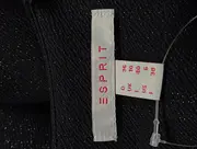 Vorschaubild 3 von Cocktailkleid Damen Gr. 36/S Schwarz Elegant Glitzer A-Linie