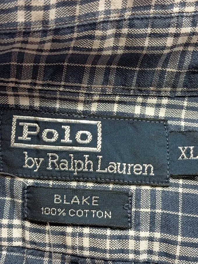 POLO RALPH LAUREN Bluse Bild 3