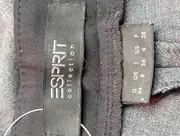 Vorschaubild 3 von Stoffhose Damen Grau Gr. 34 Business Klassisch Elegant Büro Hose