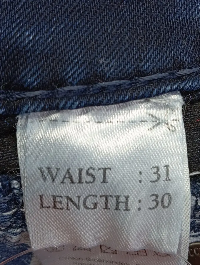 SOCCX Jeans Slim Fit Bild 4
