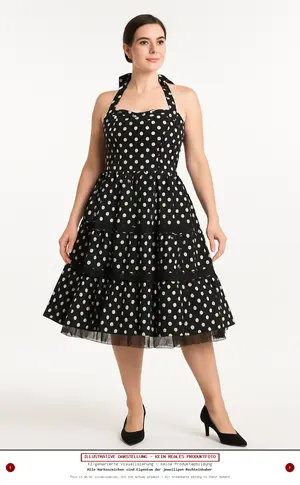 COLLECTIF Cocktailkleid