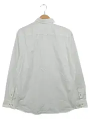 Vorschaubild 2 von MARC O POLO Herren Business Hemd M/41 Weiß Klassisch