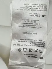 Vorschaubild 4 von MARC O POLO Herren Business Hemd M/41 Weiß Klassisch