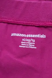 Vorschaubild 3 von Damen Shorts Gr. XL Rosa Casual Baumwolle Elasthan