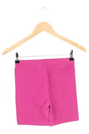 Vorschaubild 2 von Damen Shorts Gr. XL Rosa Casual Baumwolle Elasthan