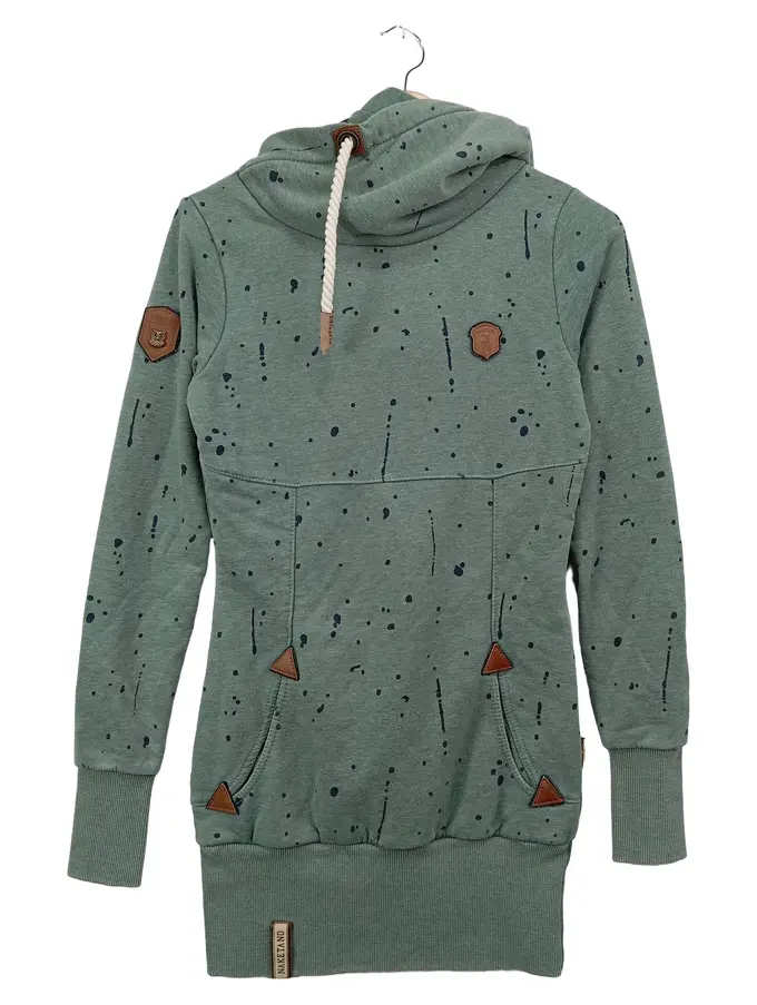NAKETANO Kapuzenpullover Bild 1