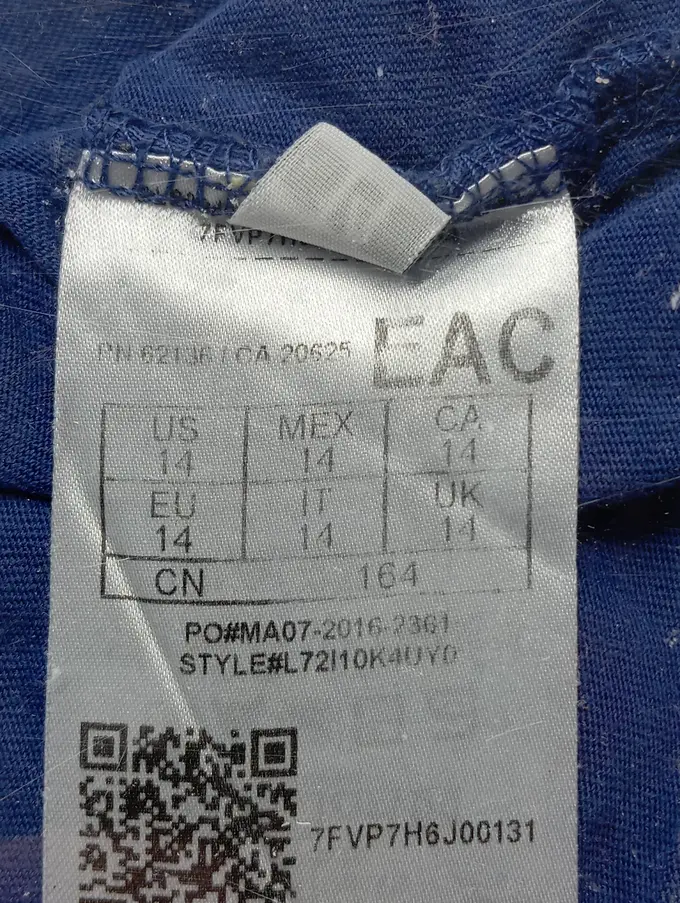 GUESS T-Shirt Bild 4