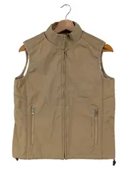 Vorschaubild 1 von Damen Funktionsweste Gr. 38/M Beige Sportlich Outdoor