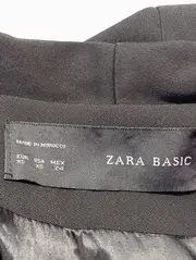 Vorschaubild 3 von Damen Anzugweste Schwarz Gr. 34/XS Elegant Modern Business Weste