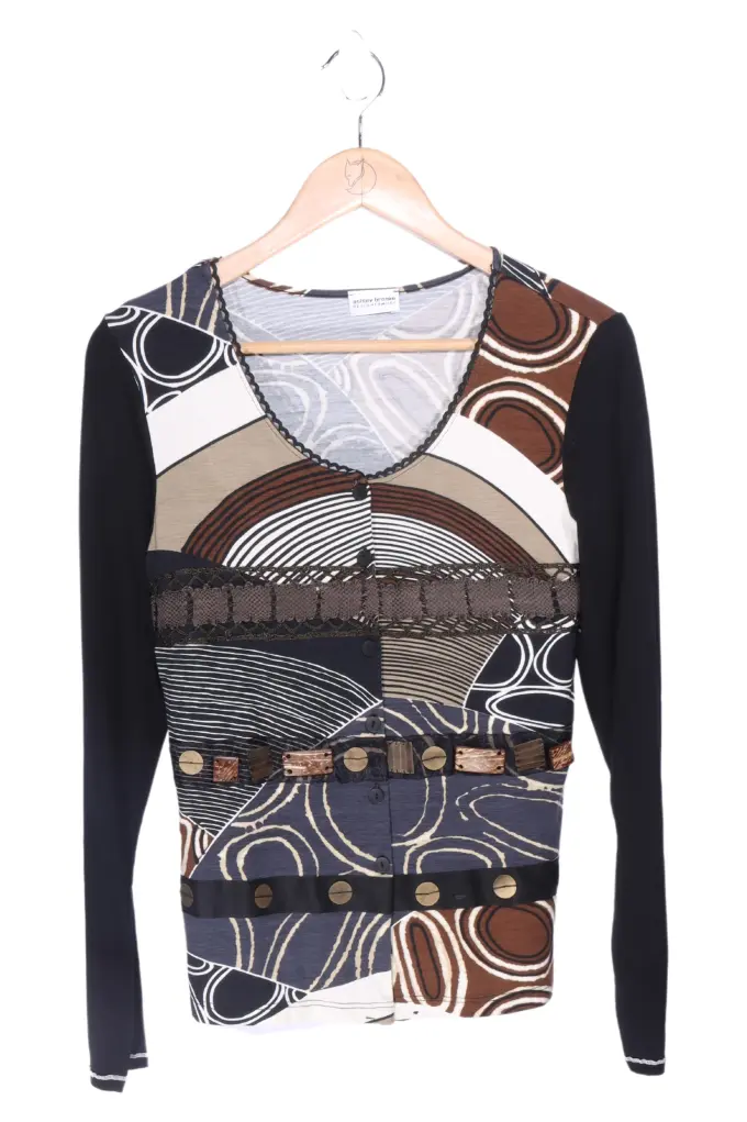 ASHLEY BROOKE Langarmshirt Bild 1