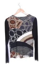 Vorschaubild ASHLEY BROOKE Langarmshirt 2