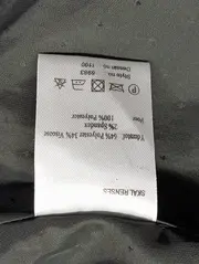 Vorschaubild 4 von Damen Blazer Gr. 36/S Grau Business Klassisch Eleganter Sakko