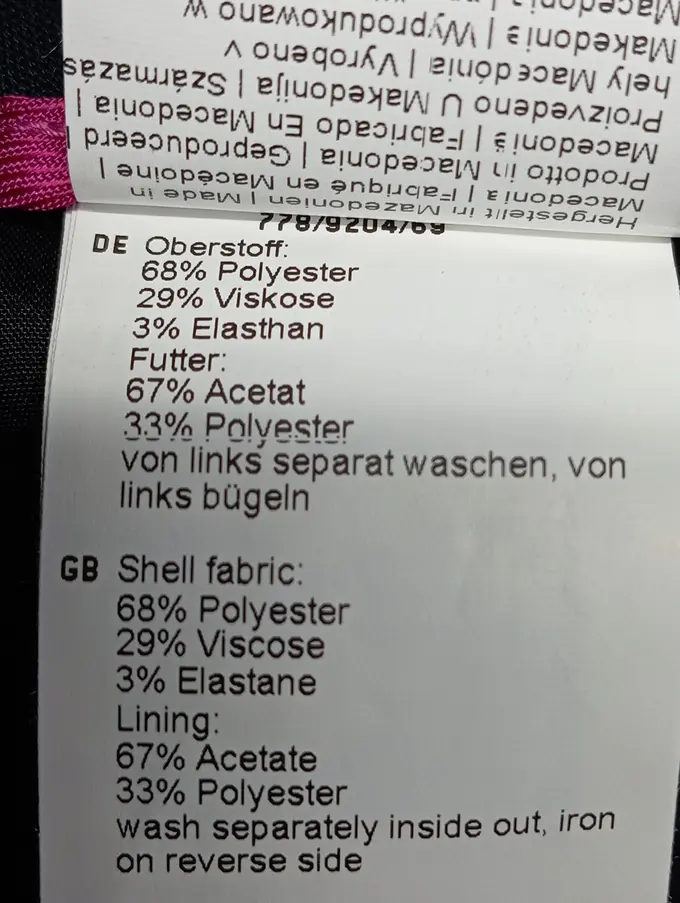 CINQUE Stoffhose Bild 4