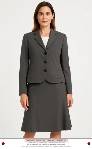 S.OLIVER SELECTION Kostüm mit Rock