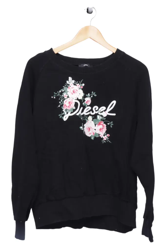 DIESEL Sweatshirt Bild 1