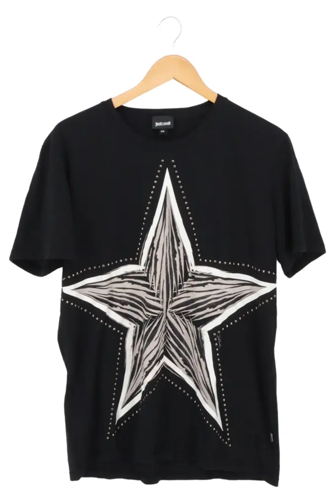 JUST CAVALLI T-Shirt Bild 1