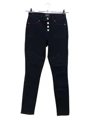 Vorschaubild ONLY High Waist Jeans 1