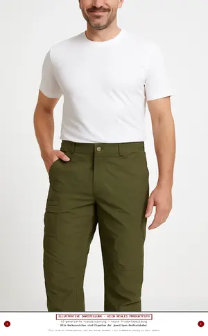 BOGNER Outdoorhose