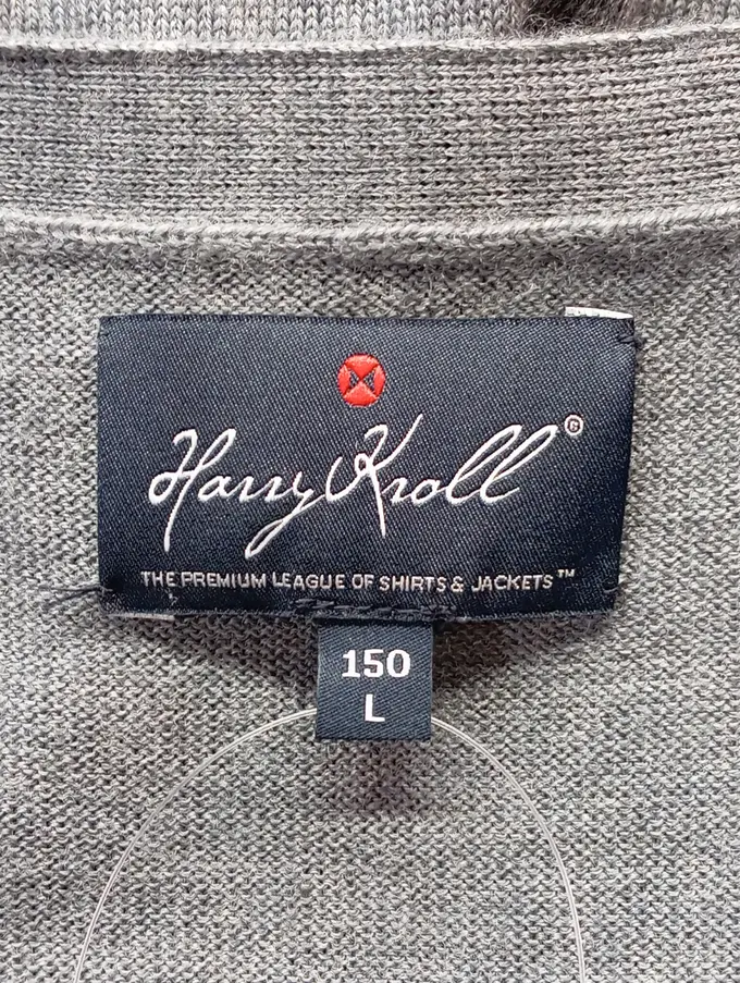 HARRY KROLL Strickjacke Bild 3