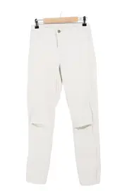 Vorschaubild ZARA Destroyed Jeans 1